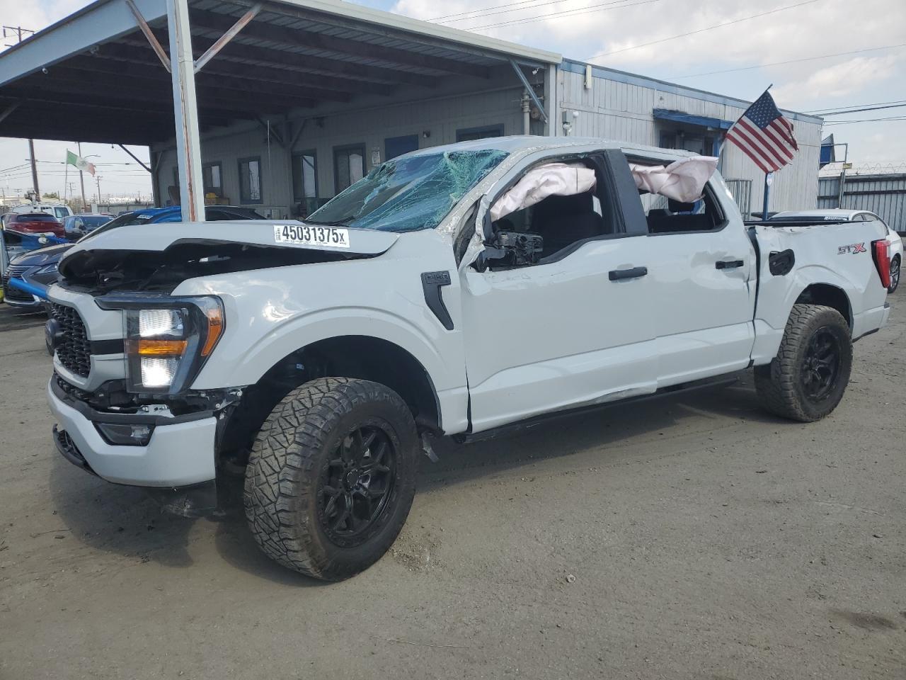 2023 FORD F150 SUPER