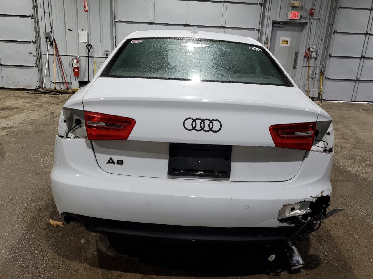 2014 AUDI A6 PREMIUM - Фото 6