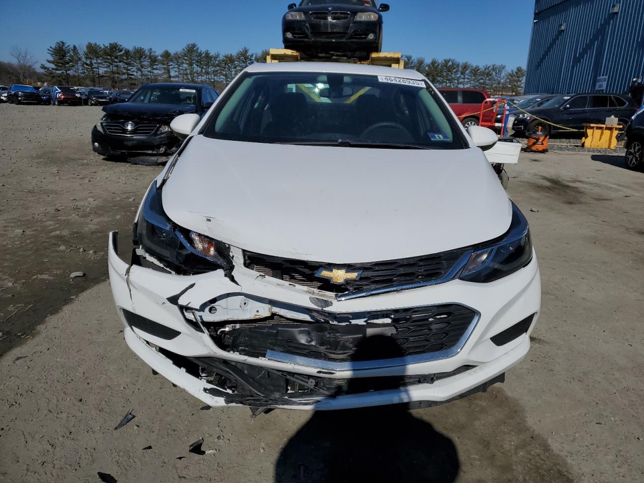 2017 CHEVROLET CRUZE LT - Image 5