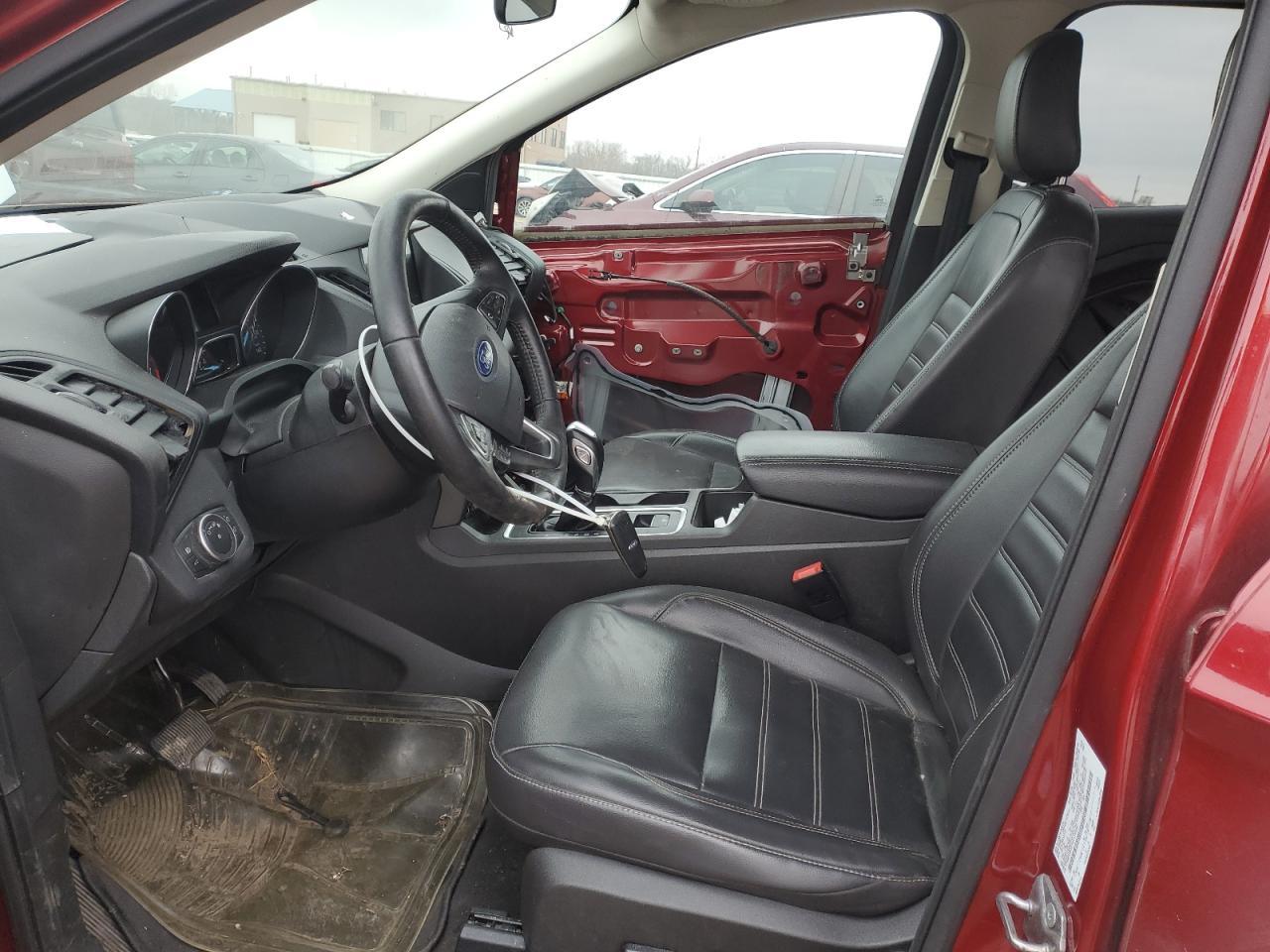 2019 FORD ESCAPE SEL - Фото 7