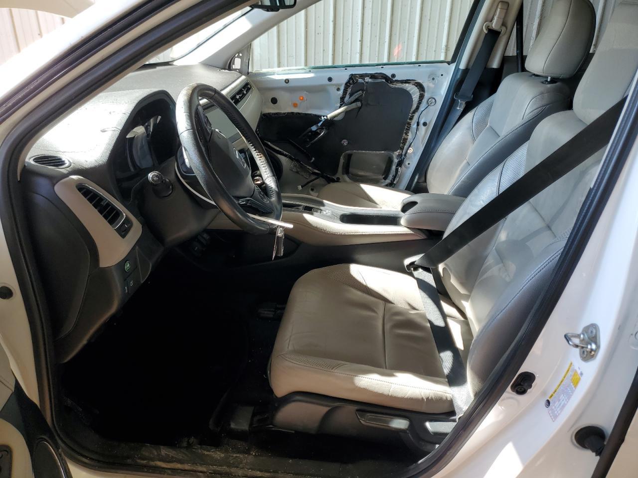 2018 HONDA HR-V EXL - Фото 7
