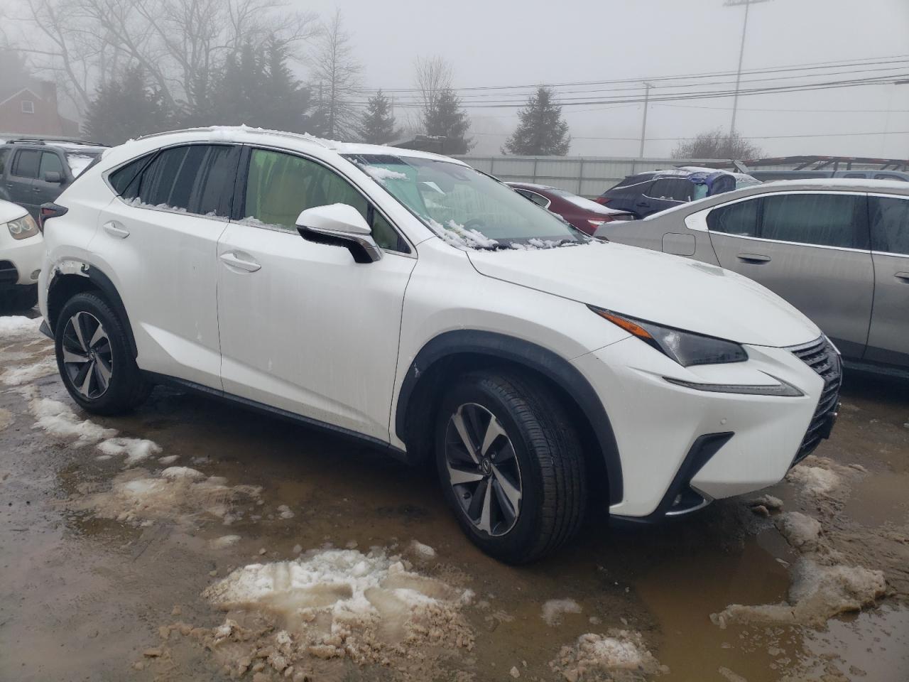 2019 LEXUS NX 300 BAS - Image 4