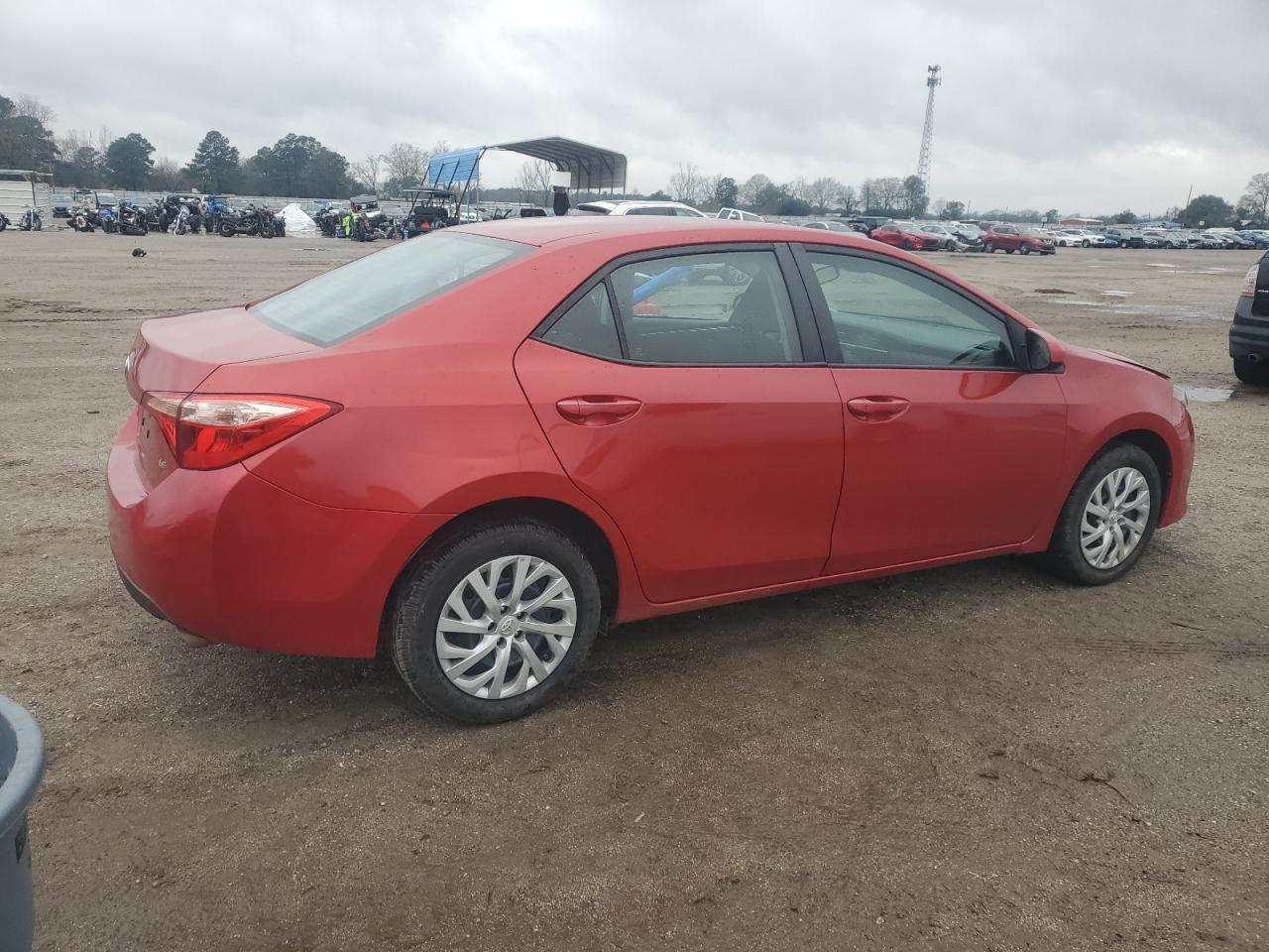 2019 TOYOTA COROLLA L - Image 3