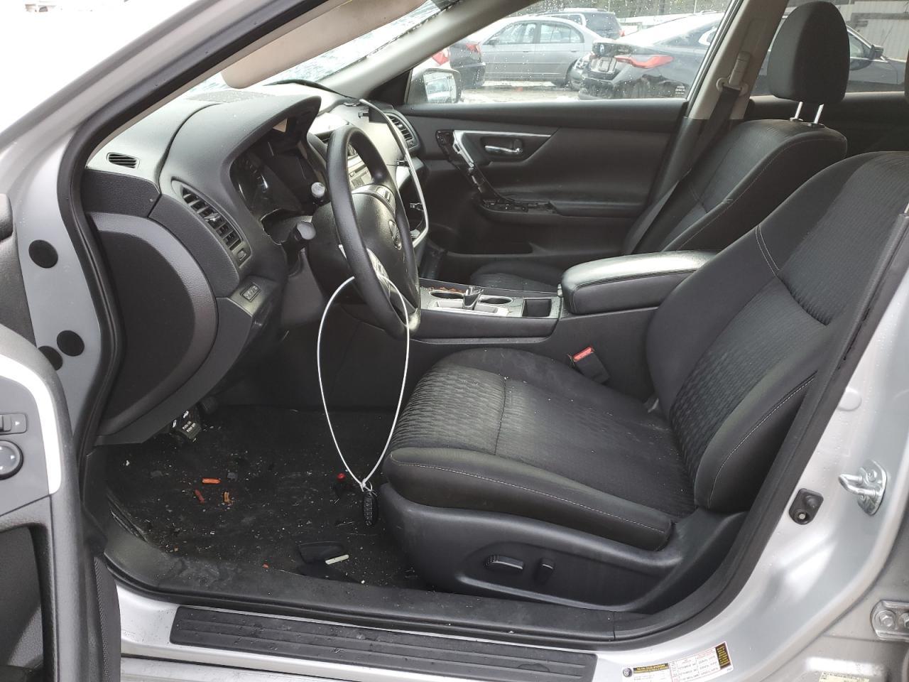 2017 NISSAN ALTIMA 2.5 - Фото 7