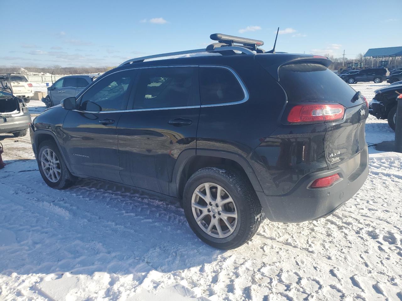 2017 JEEP CHEROKEE L - Image 2