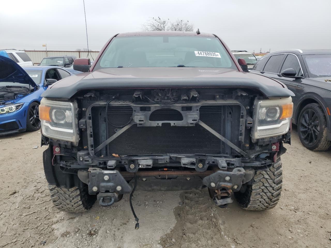2014 GMC SIERRA K15 - Image 5