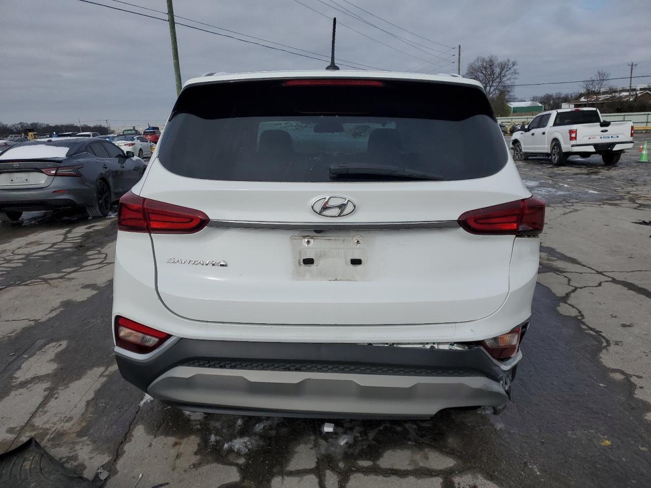 2020 HYUNDAI SANTA FE S - Фото 6