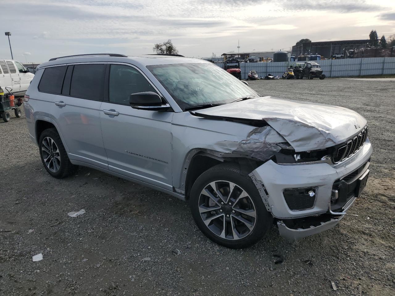 2021 JEEP GRAND CHER - Фото 4