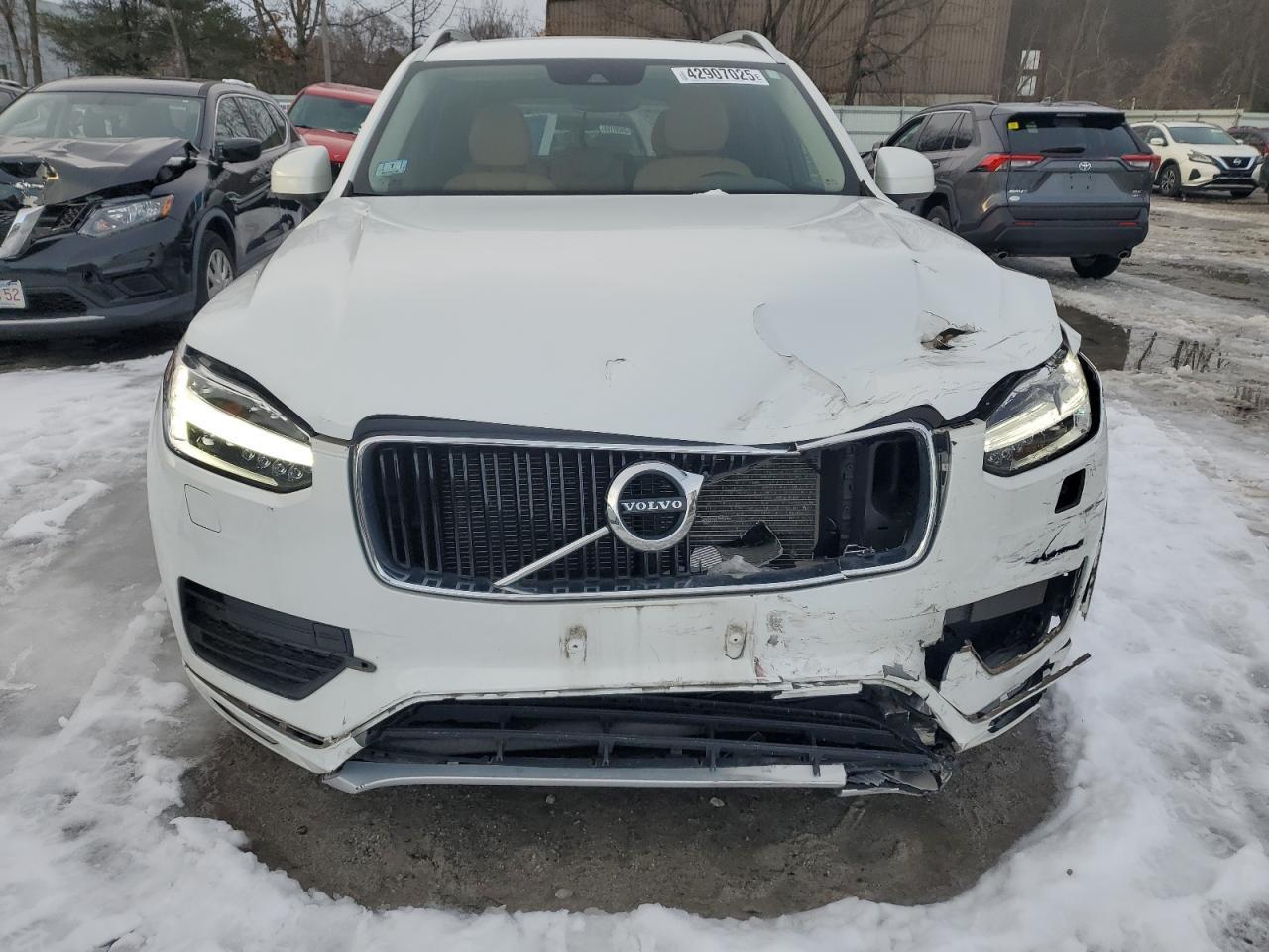 2016 VOLVO XC90 T6 - Фото 5
