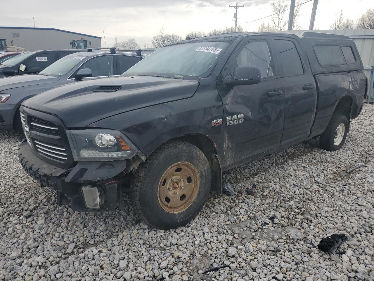 2014 RAM 1500 SPORT