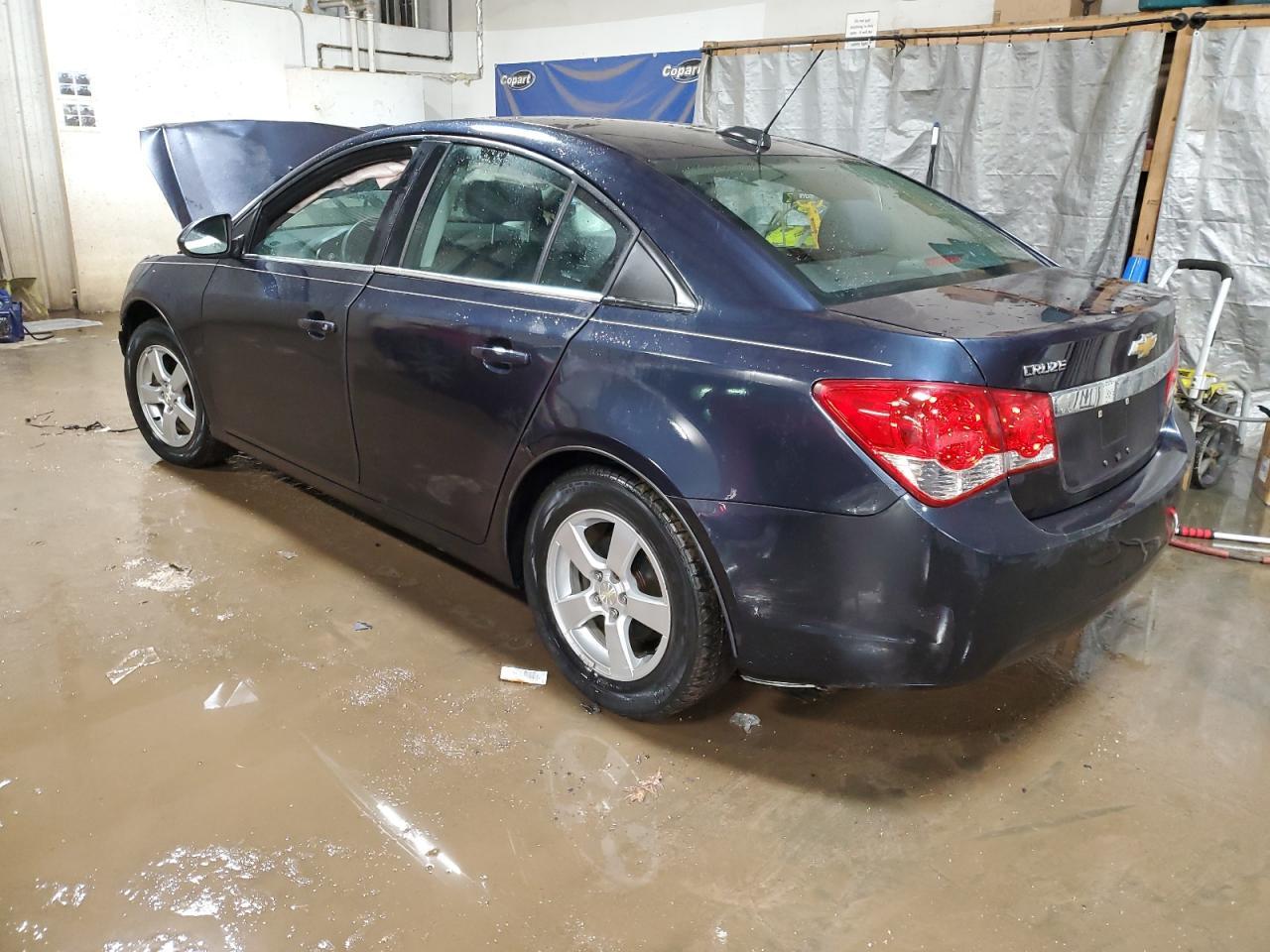 2016 CHEVROLET CRUZE LIMI - Фото 2