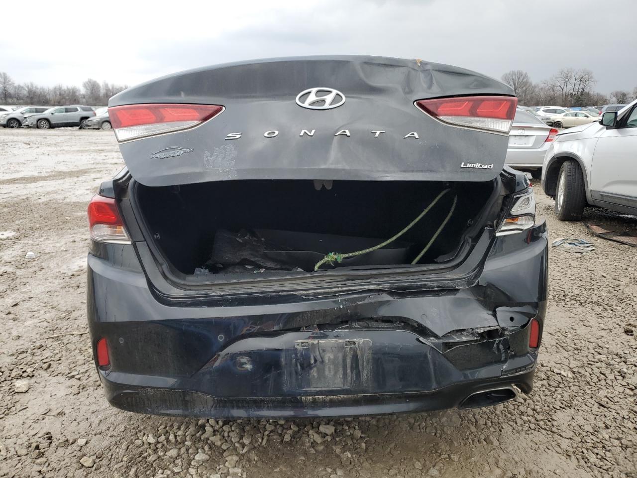 2018 HYUNDAI SONATA SPO - Image 6