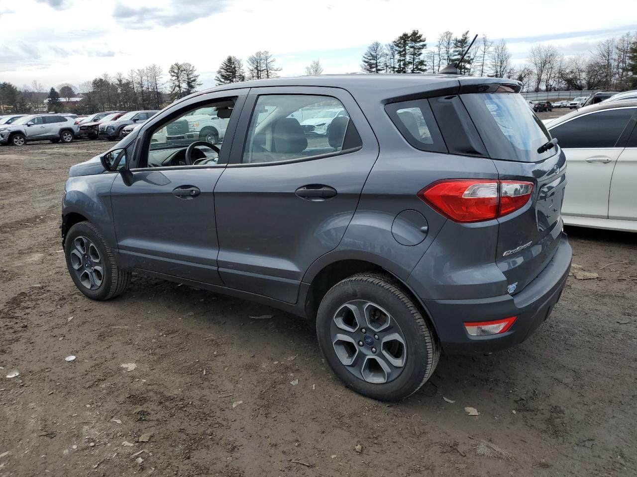 2021 FORD ECOSPORT S - Image 2