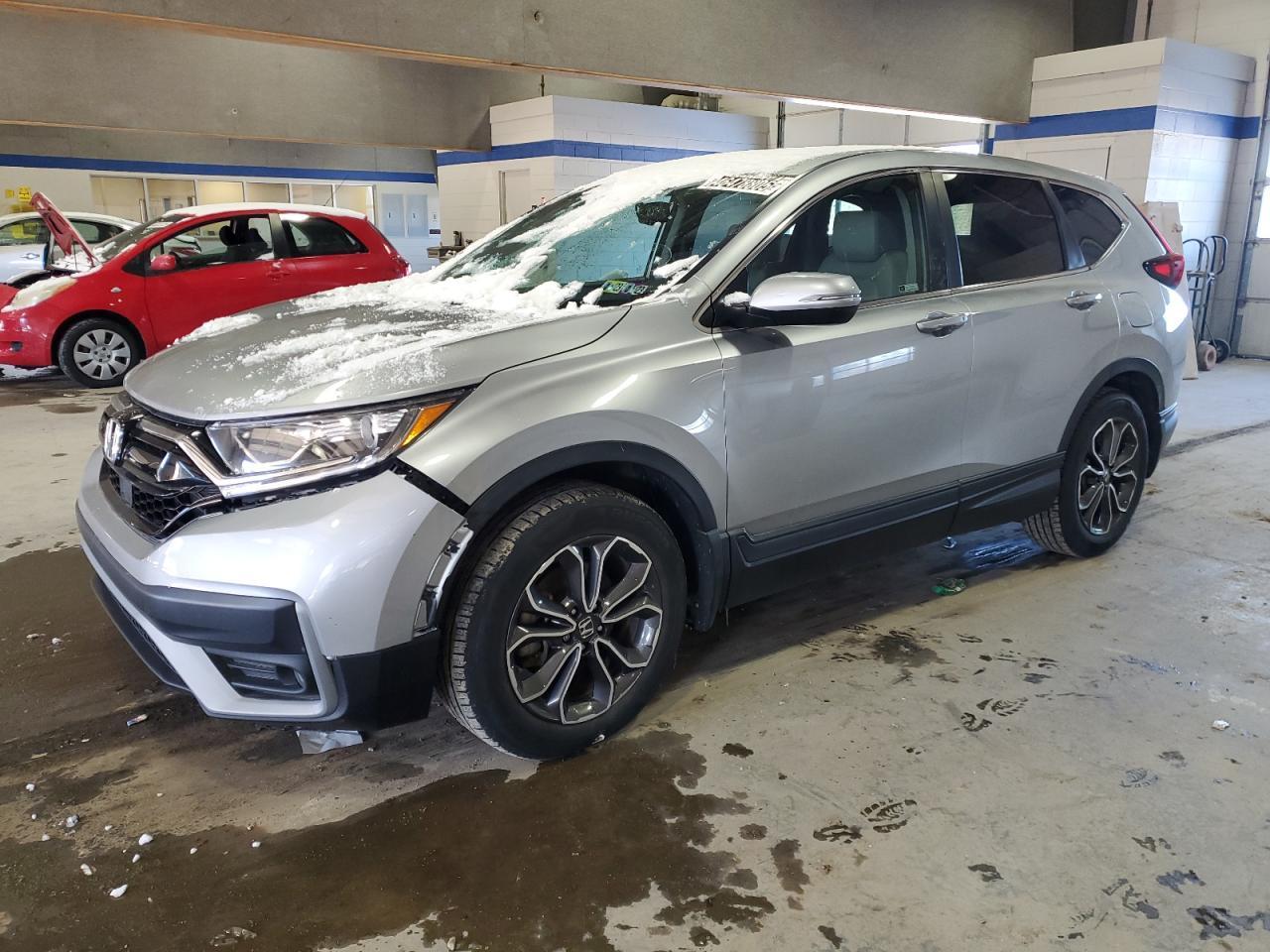 2020 HONDA CR-V EXL car image