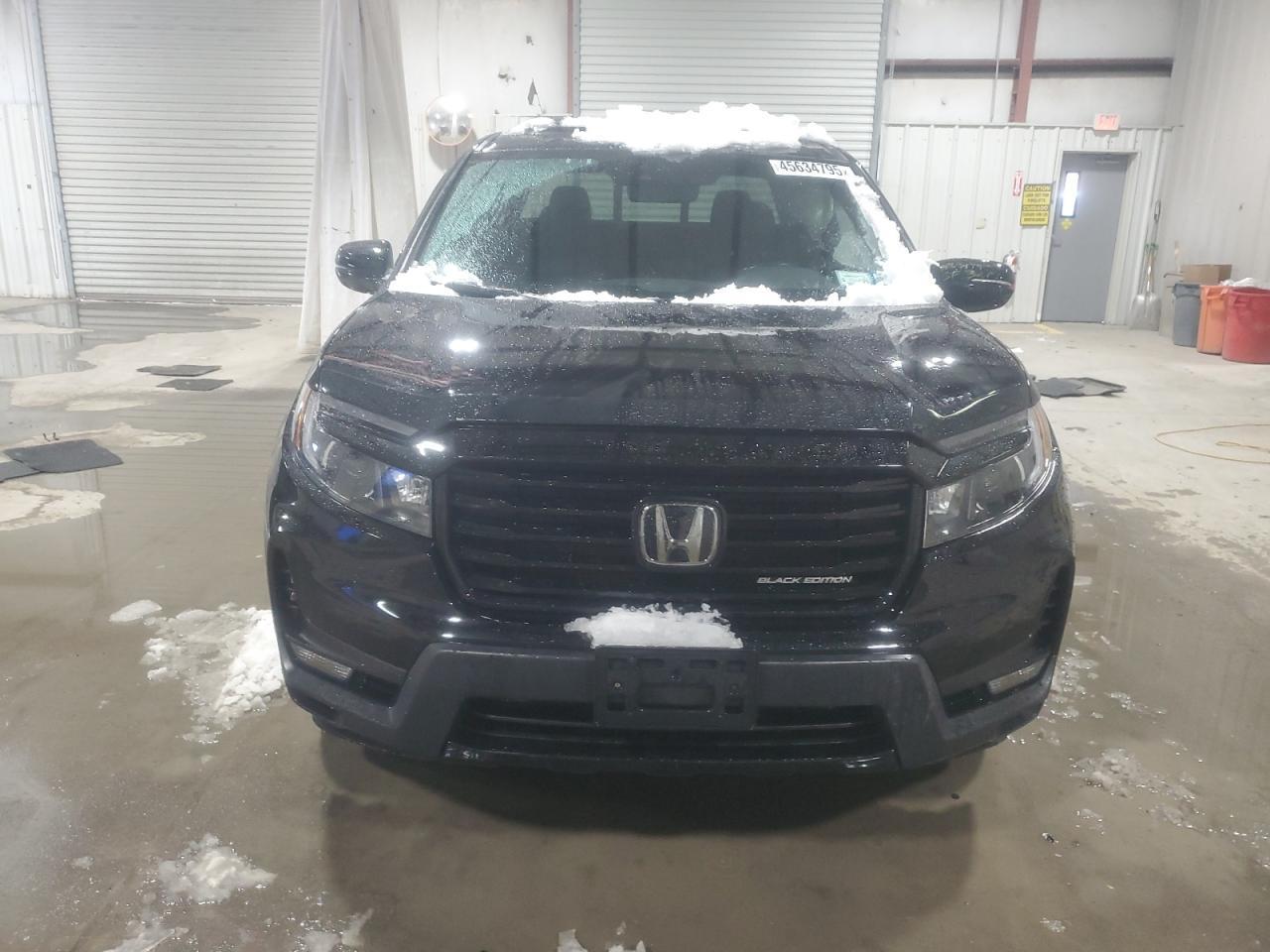 2022 HONDA RIDGELINE - Фото 5