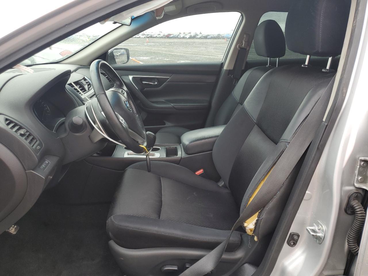 2016 NISSAN ALTIMA 2.5 - Image 7