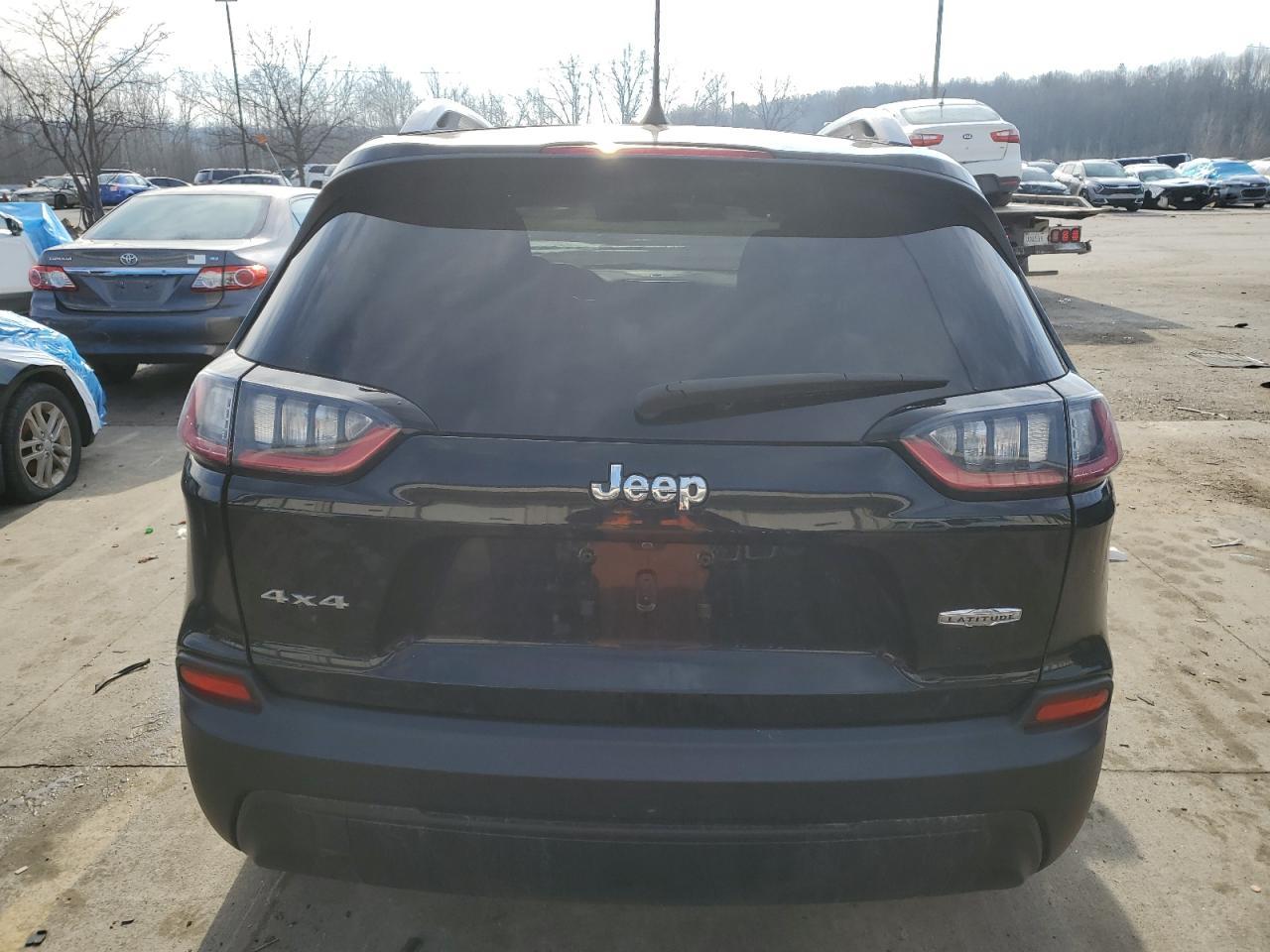2019 JEEP CHEROKEE L - Image 6