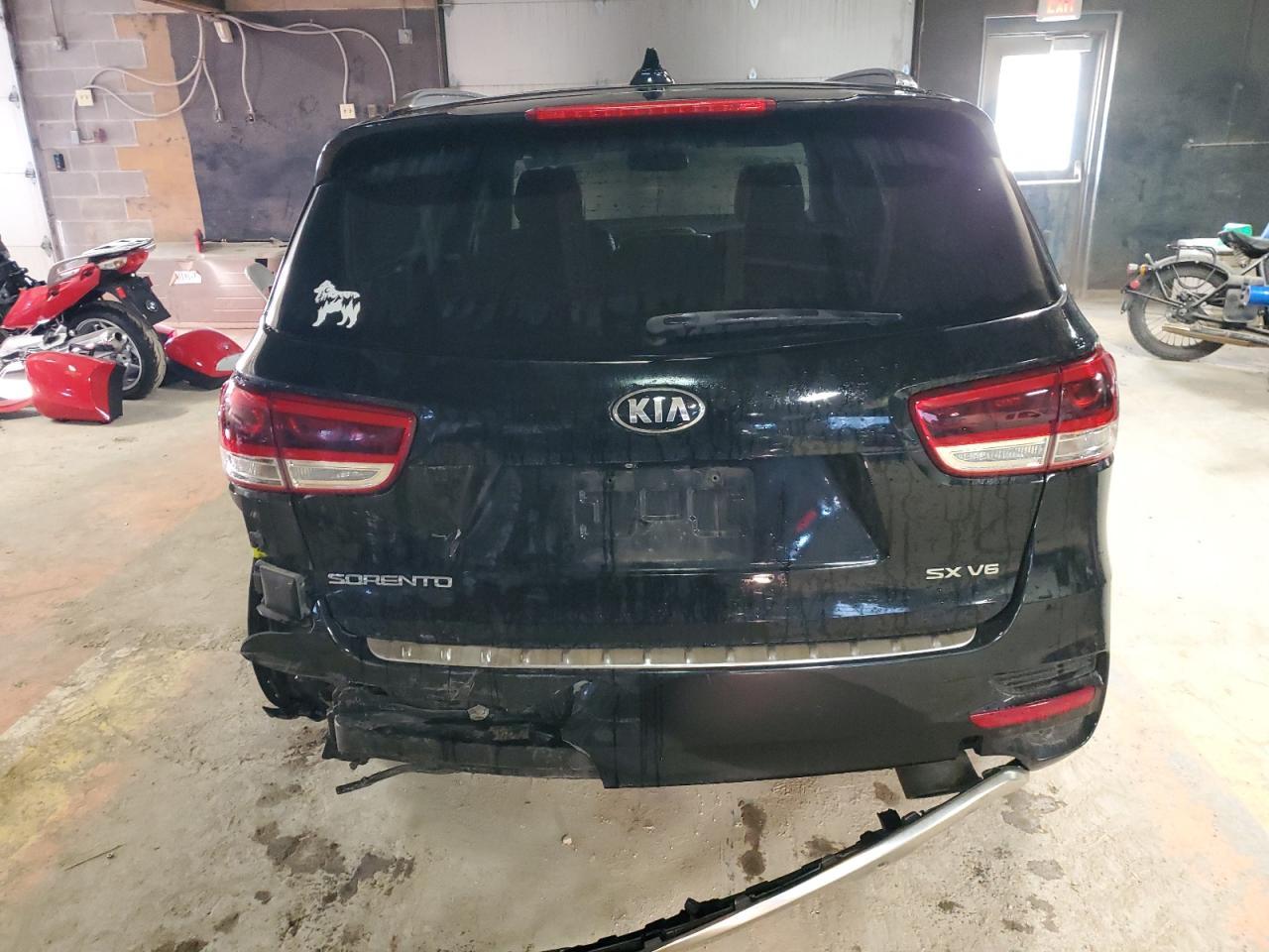 2016 KIA SORENTO SX - Фото 6