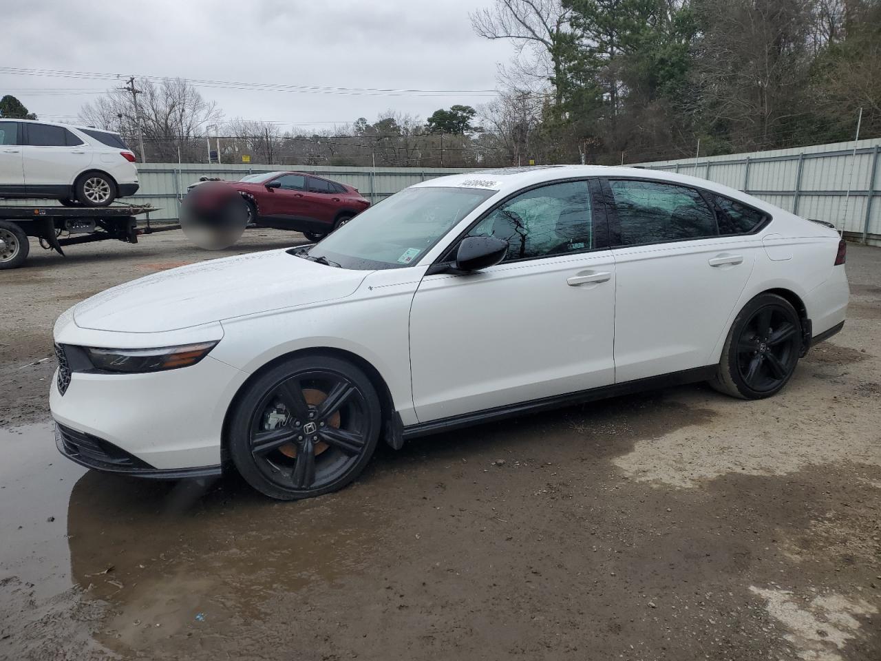 2023 HONDA ACCORD HYB