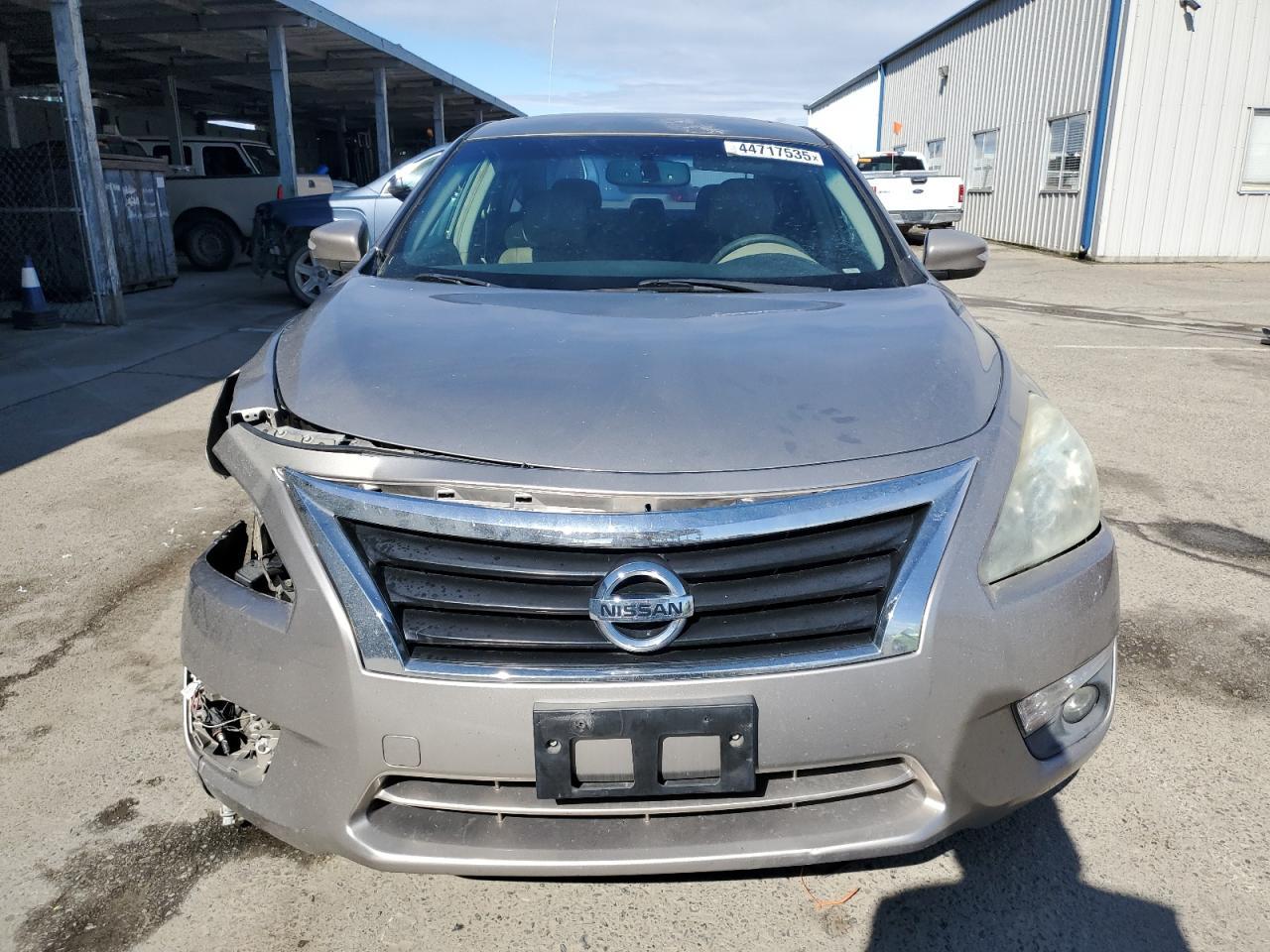 2013 NISSAN ALTIMA 2.5 - Image 5