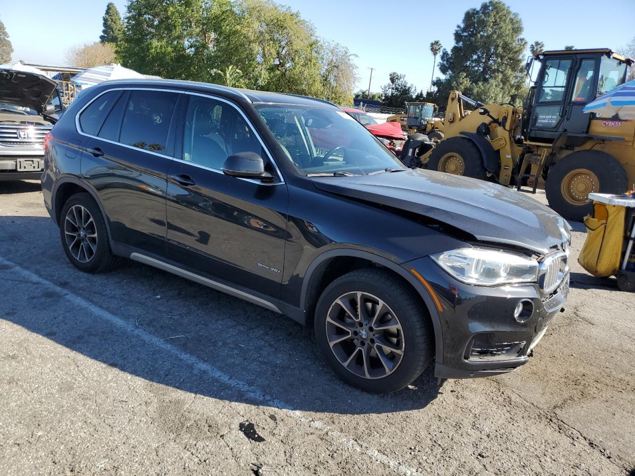 2015 BMW X5 SDRIVE3 - Image 4
