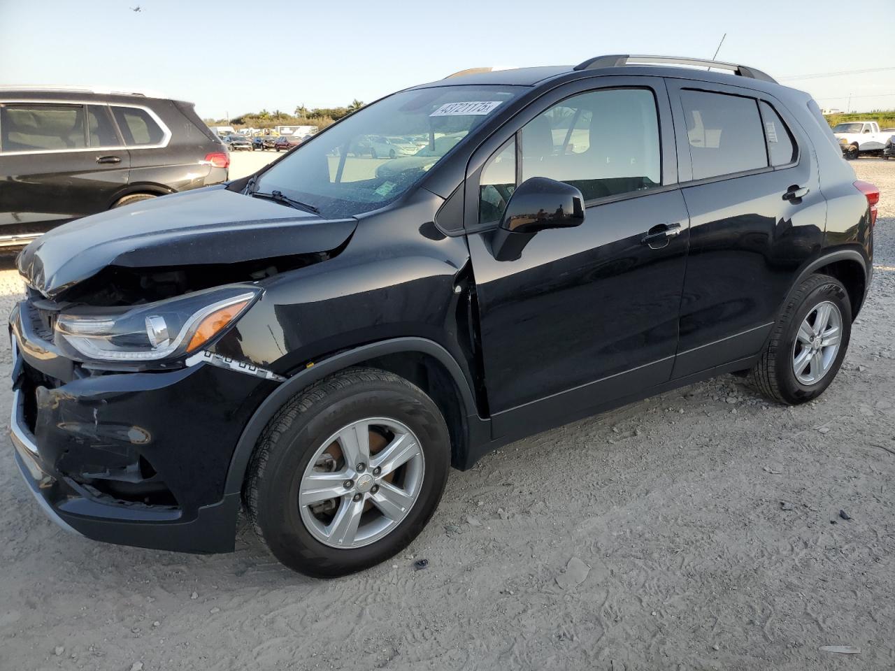 2021 CHEVROLET TRAX 1LT