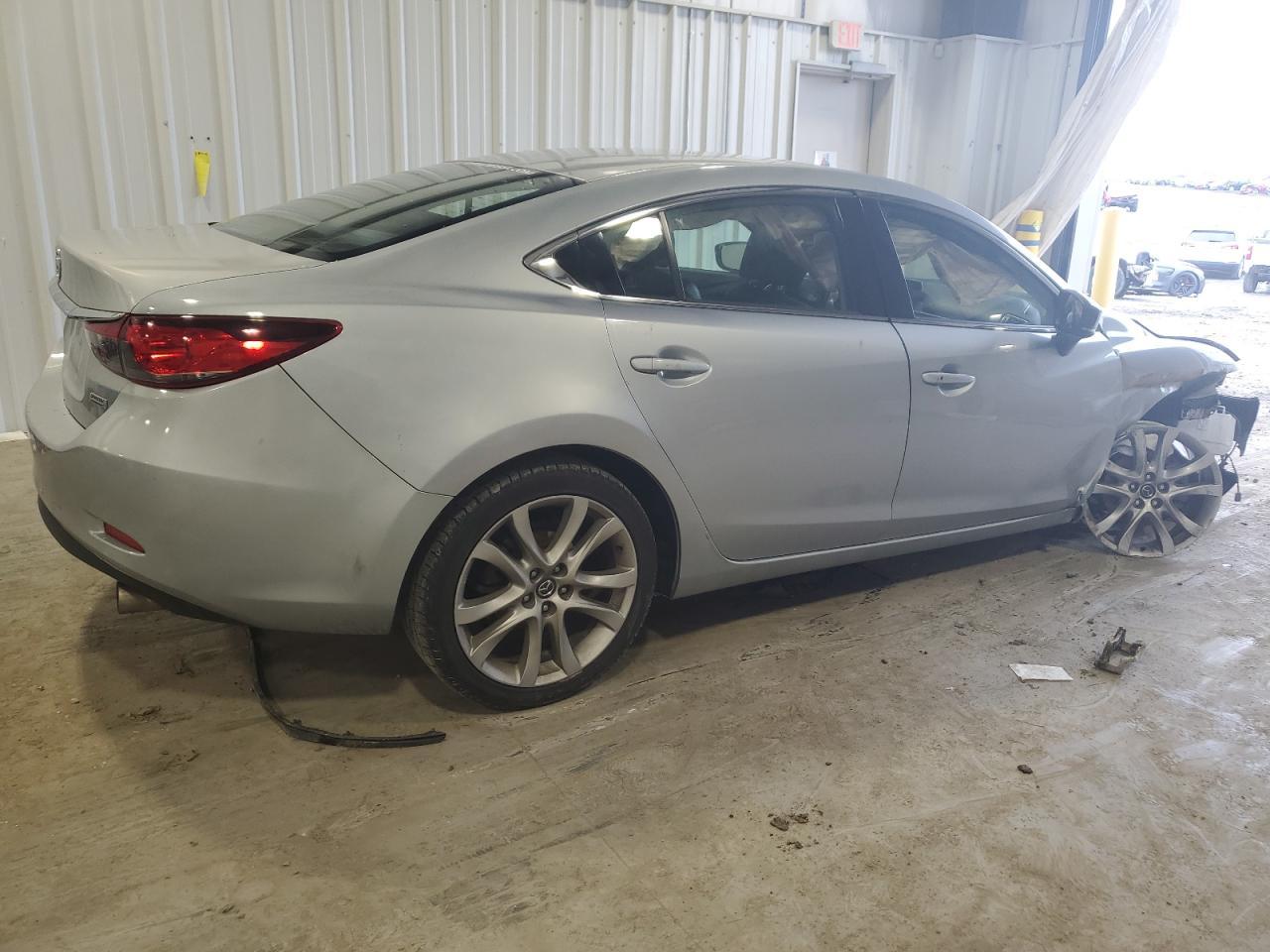 2017 MAZDA 6 TOURING - Фото 3
