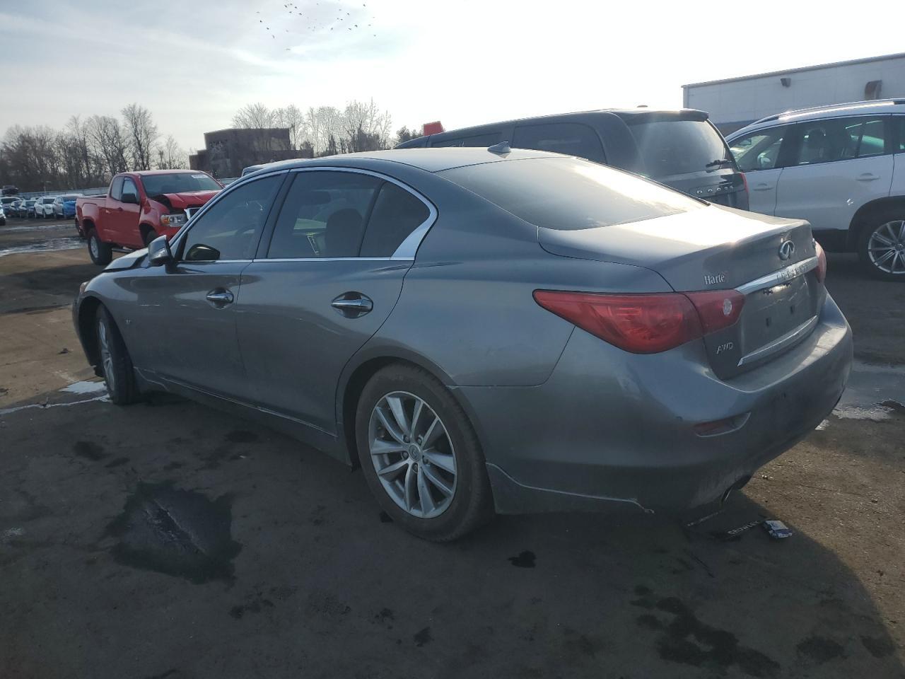 2014 INFINITI Q50 BASE - Image 2