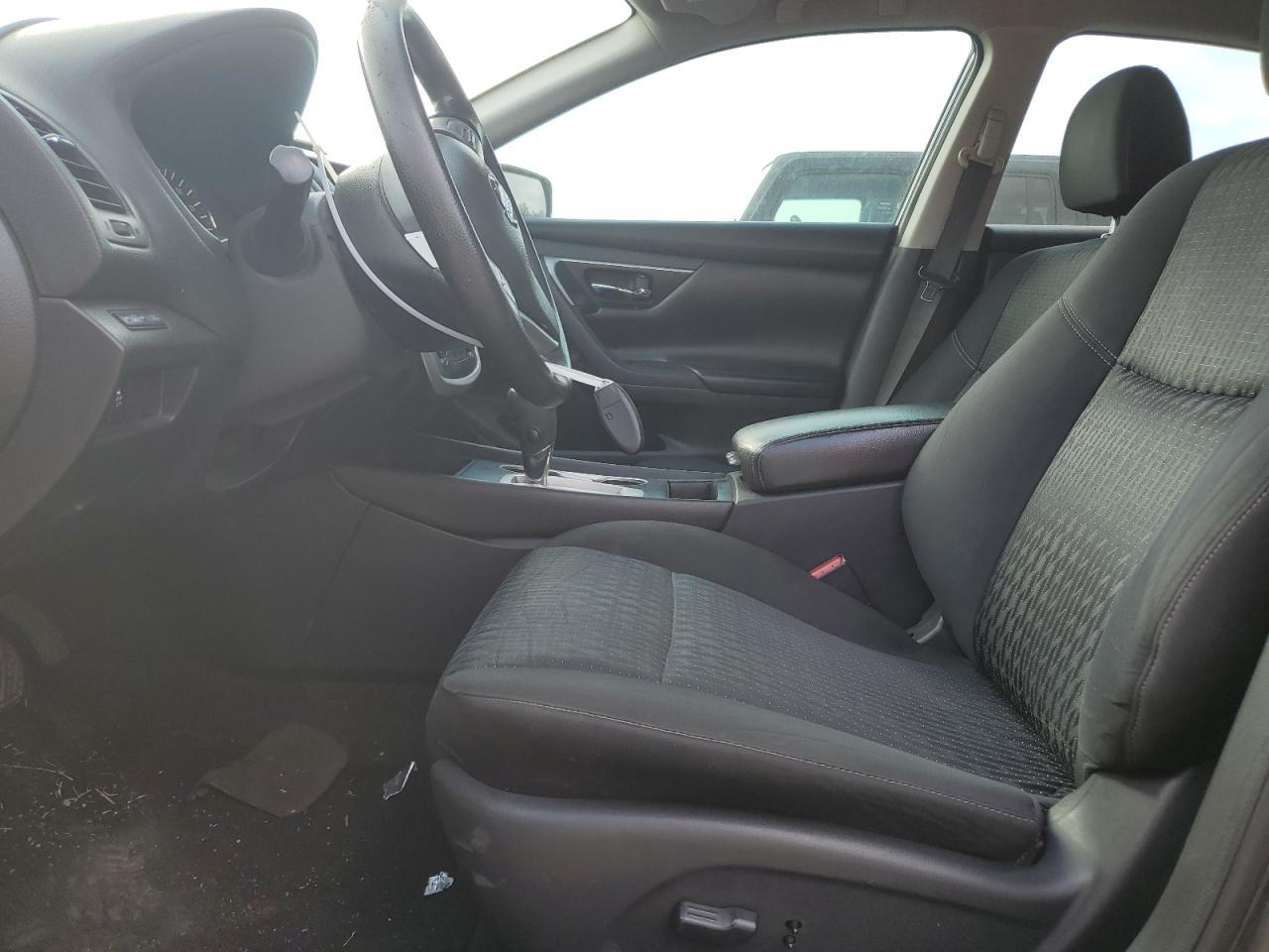 2017 NISSAN ALTIMA 2.5 - Фото 7