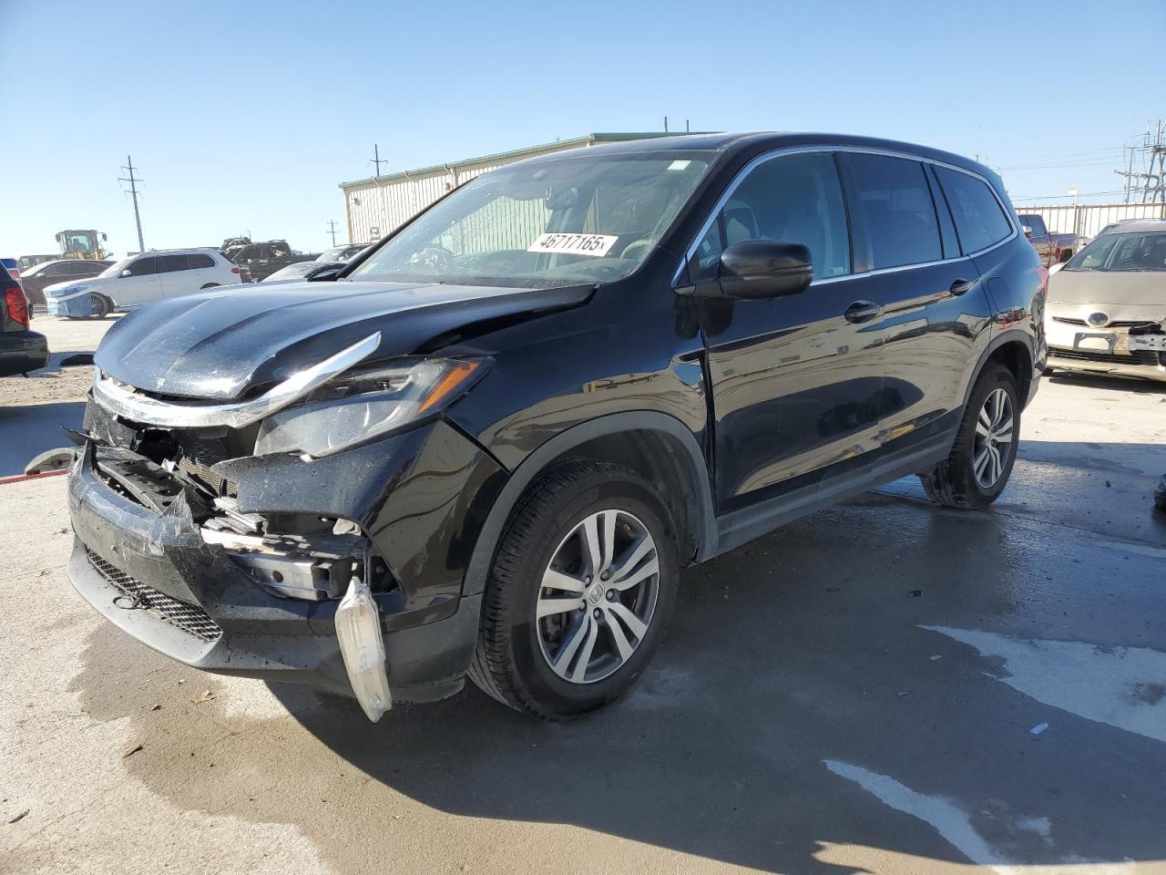 2018 HONDA PILOT EXL
