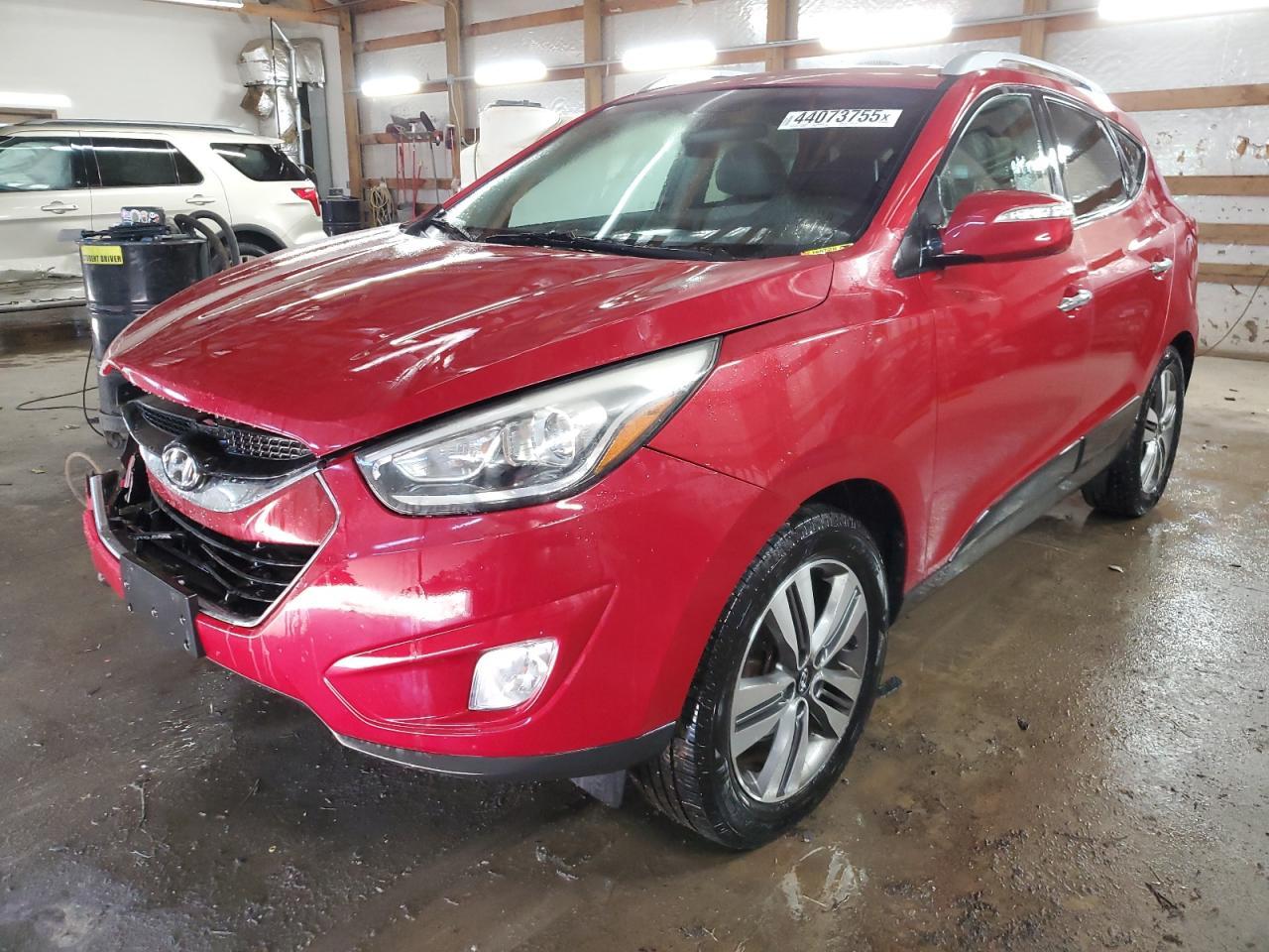 2015 HYUNDAI TUCSON LIM