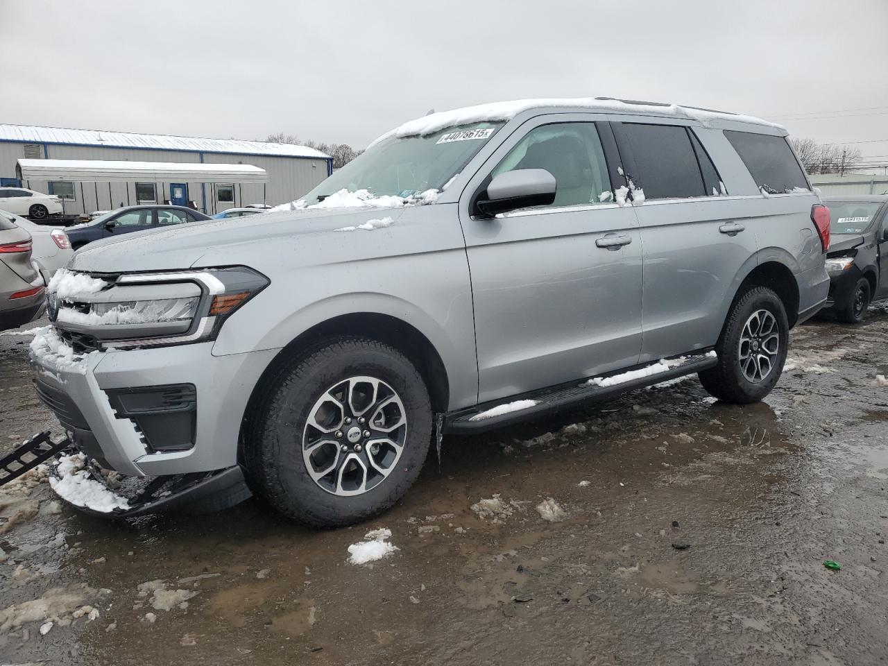 2024 FORD EXPEDITION