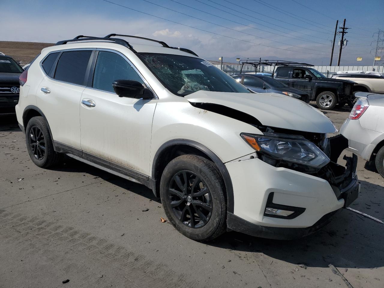 2018 NISSAN ROGUE S - Image 4