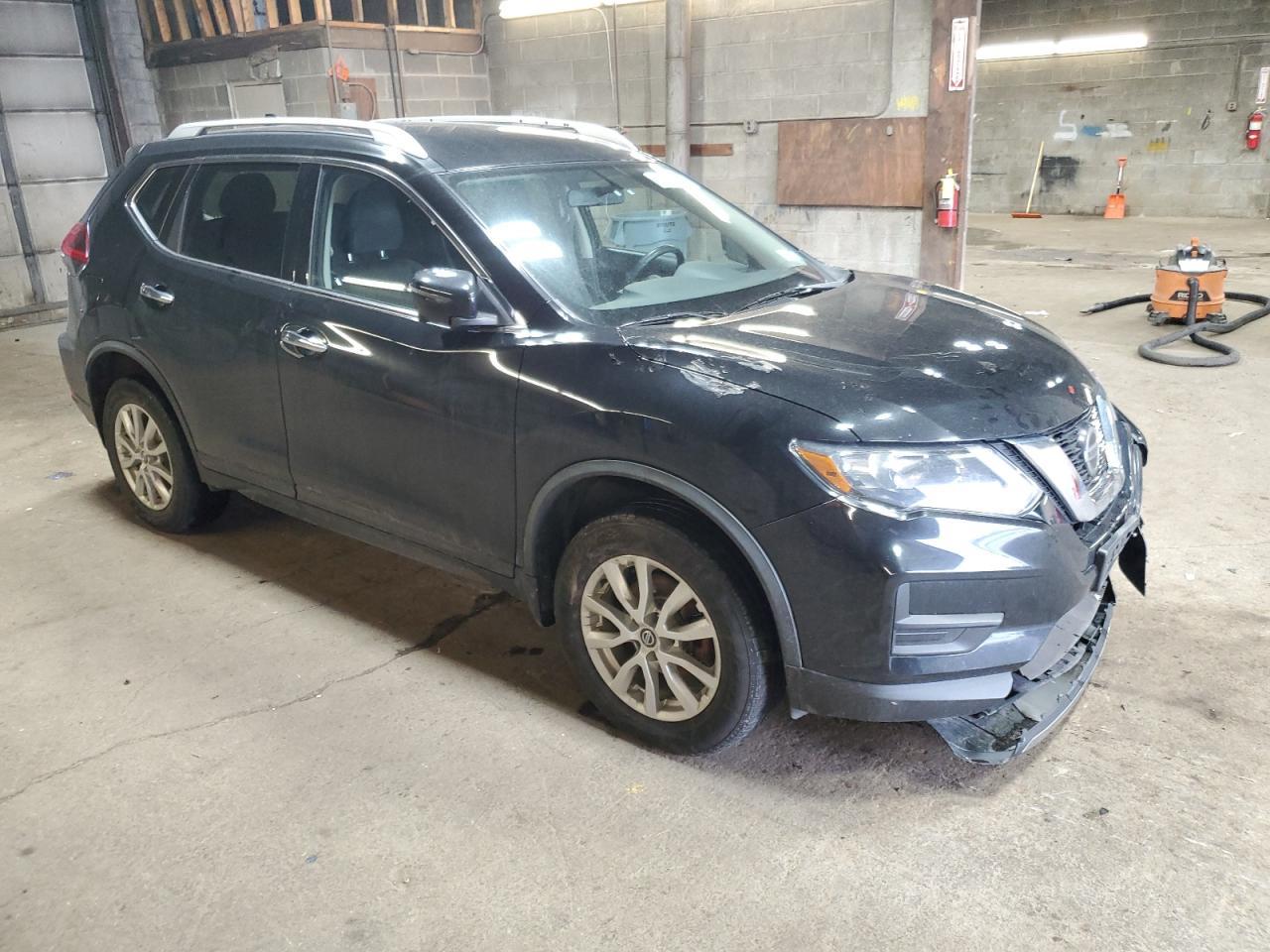 2018 NISSAN ROGUE S - Фото 4