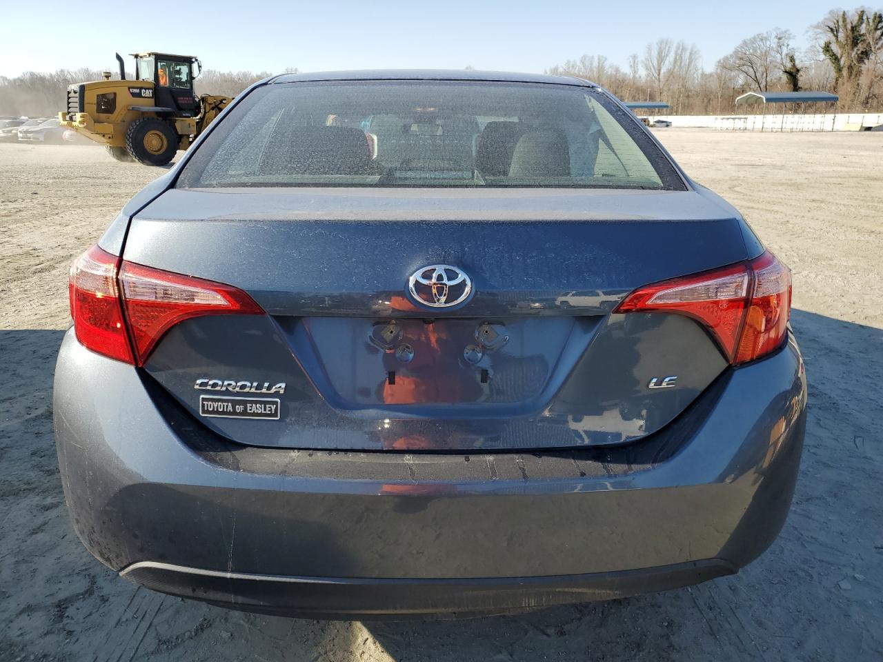 2019 TOYOTA COROLLA L - Фото 6