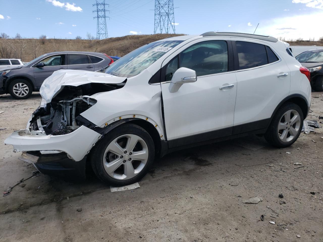 2016 BUICK ENCORE