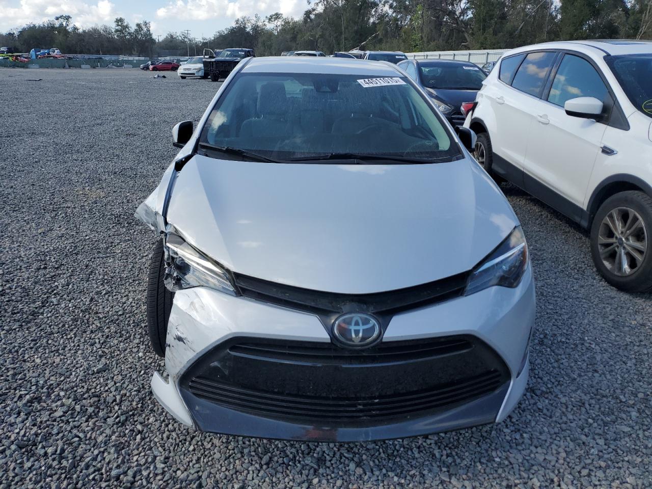 2019 TOYOTA COROLLA L - Image 5