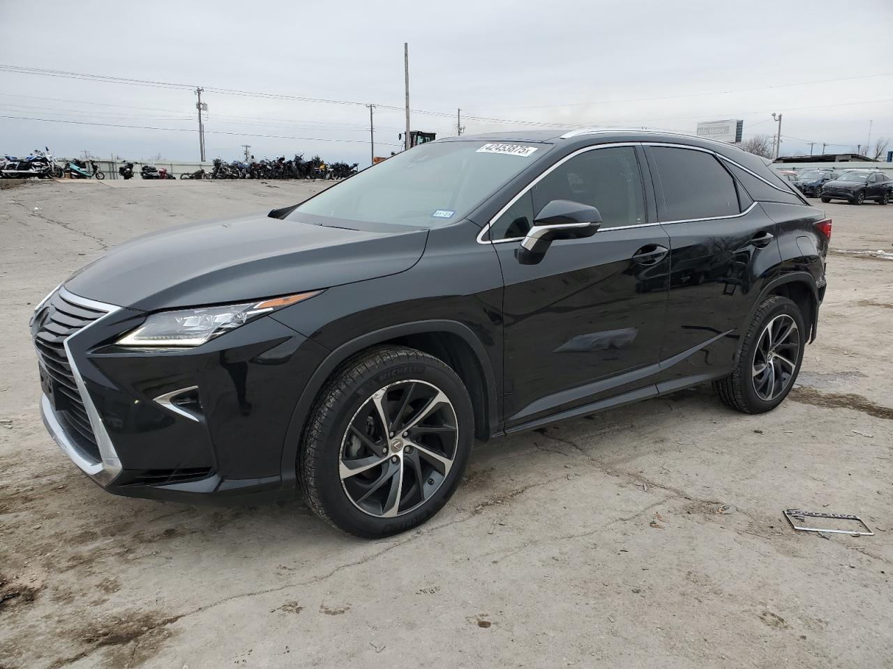 2017 LEXUS RX 350 BAS