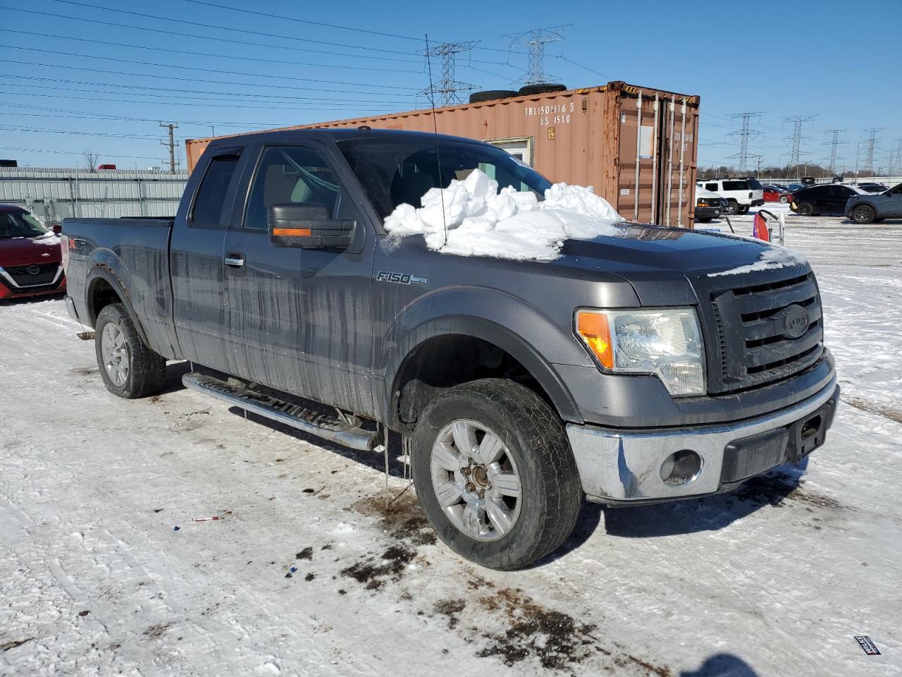 2010 FORD F150 SUPER - Image 4