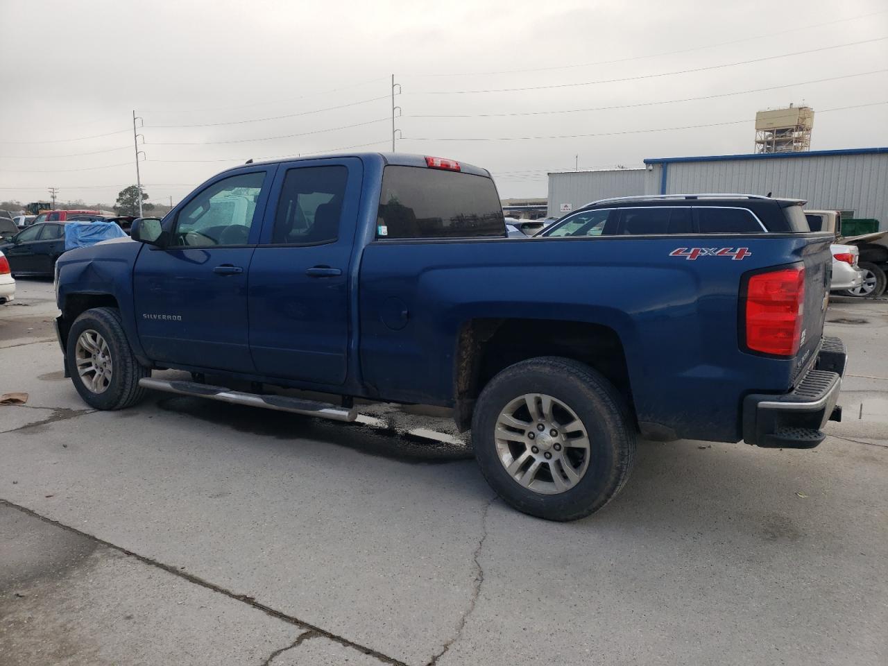 2016 CHEVROLET SILVERADO - Image 2
