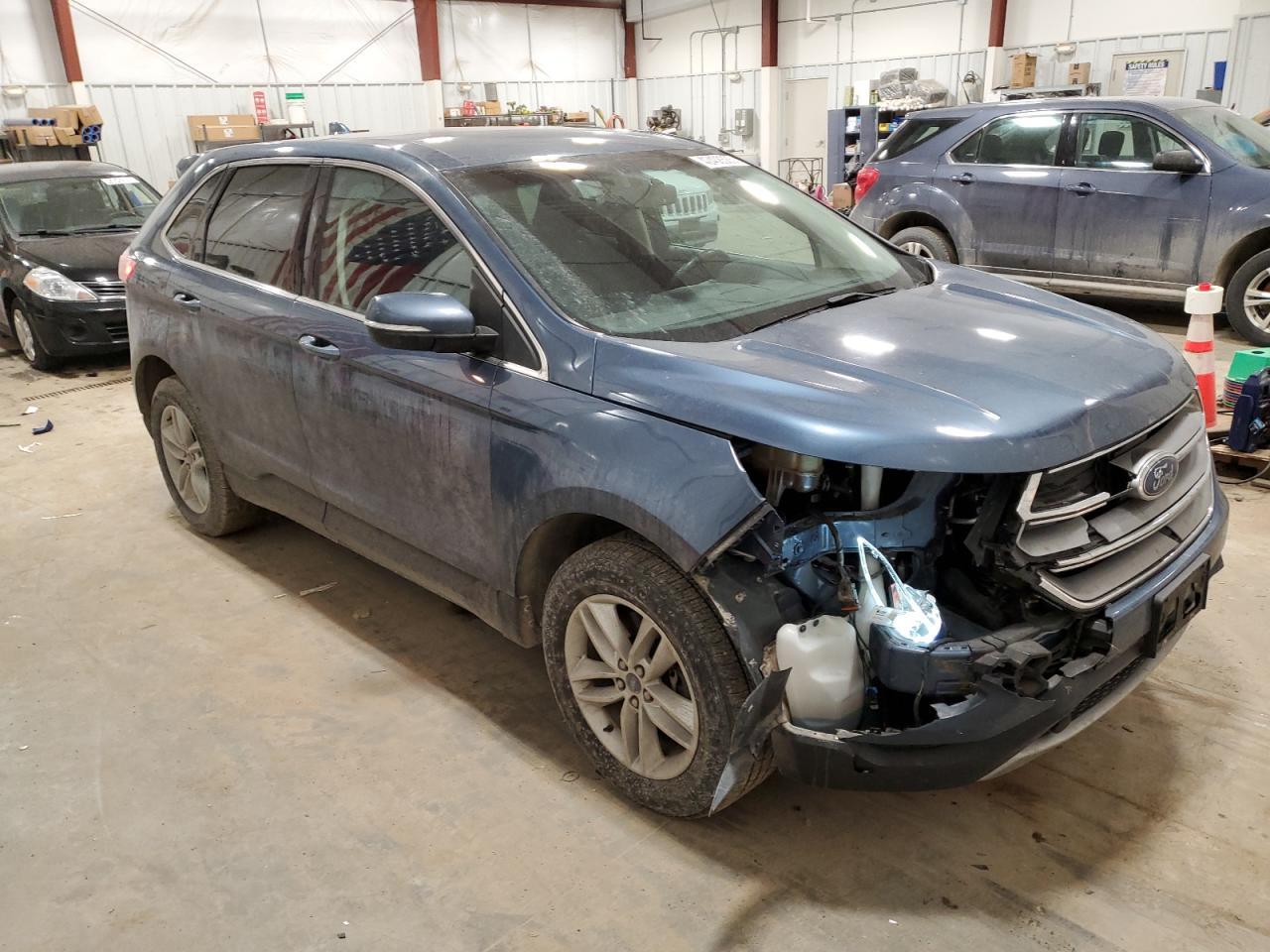 2018 FORD EDGE SEL - Image 4
