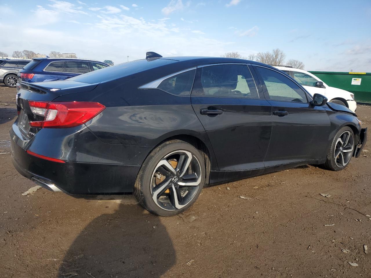 2020 HONDA ACCORD SPO - Image 3