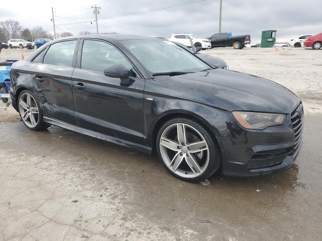 2016 AUDI A3 PREMIUM - Фото 4