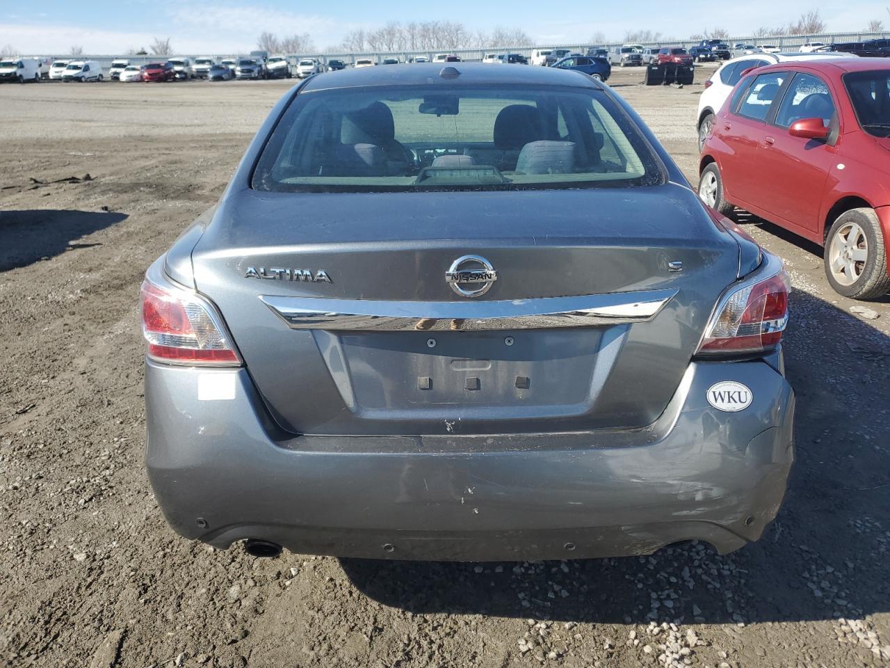 2015 NISSAN ALTIMA 2.5 - Фото 6