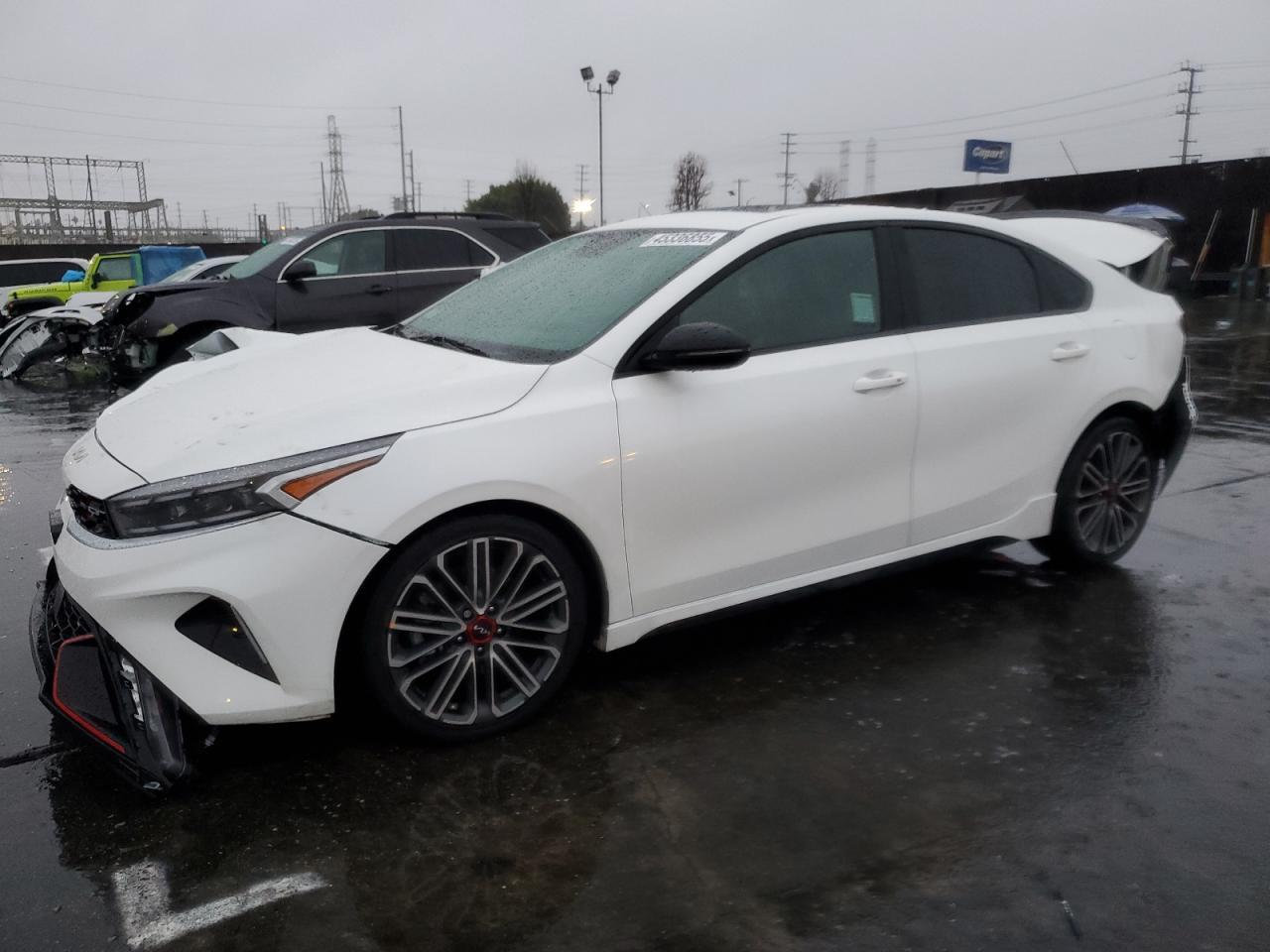 2024 KIA FORTE GT