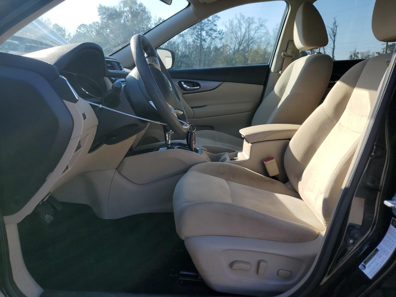 2016 NISSAN ROGUE S - Фото 7