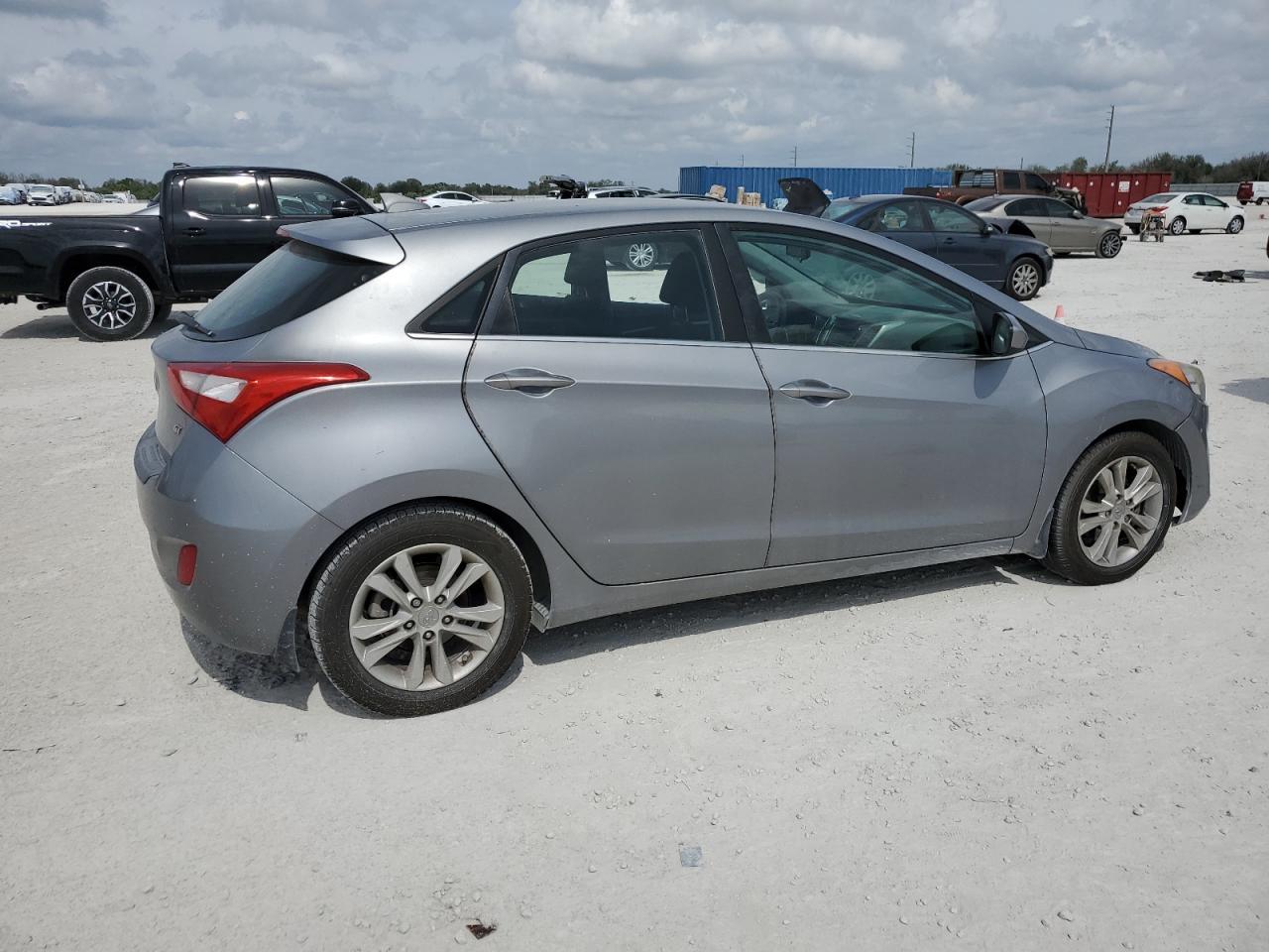 2013 HYUNDAI ELANTRA GT - Фото 3