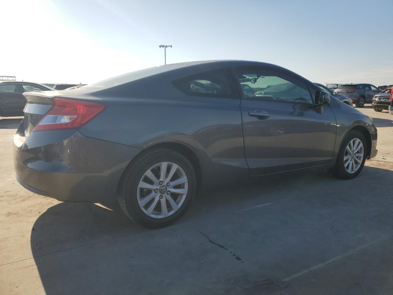 2012 HONDA CIVIC EX - Image 3