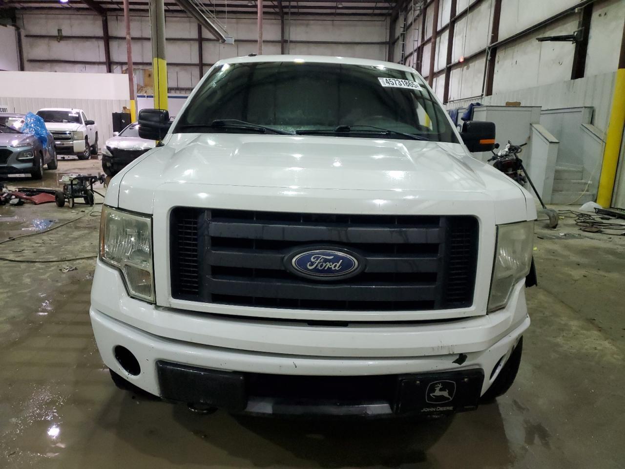 2010 FORD F150 SUPER - Фото 5