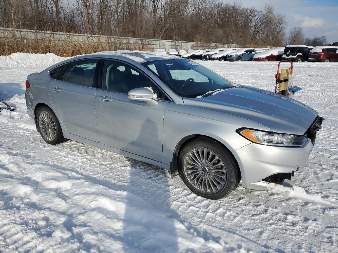 2015 FORD FUSION TIT - Image 4